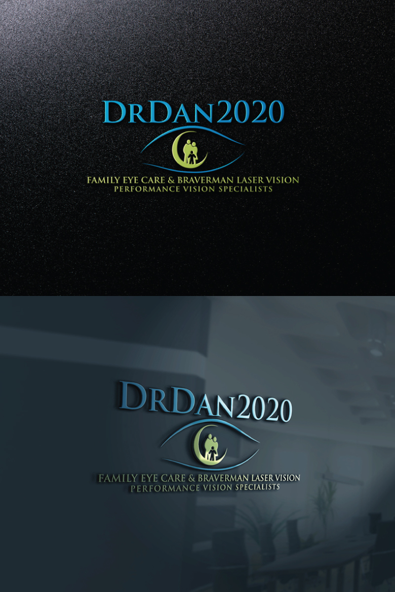 Diseño de Logo por Tasnova 2 para Family Eye Care | Diseño #18636515