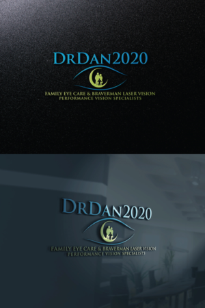 Logo Design by Tasnova 2 for Family Eye Care | Design: #18636515