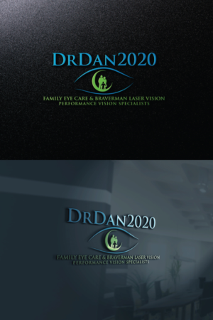 Logo Design by Tasnova 2 for Family Eye Care | Design: #18636522