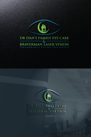 Logo Design by Tasnova 2 for Family Eye Care | Design: #18637295