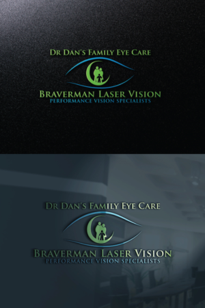 Logo Design by Tasnova 2 for Family Eye Care | Design: #18643644
