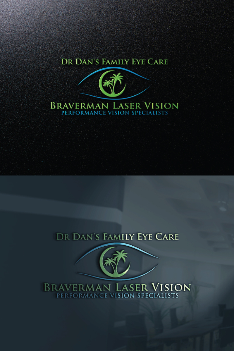 Diseño de Logo por Tasnova 2 para Family Eye Care | Diseño #18644290