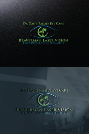 Logo Design by Tasnova 2 for Family Eye Care | Design: #18644290
