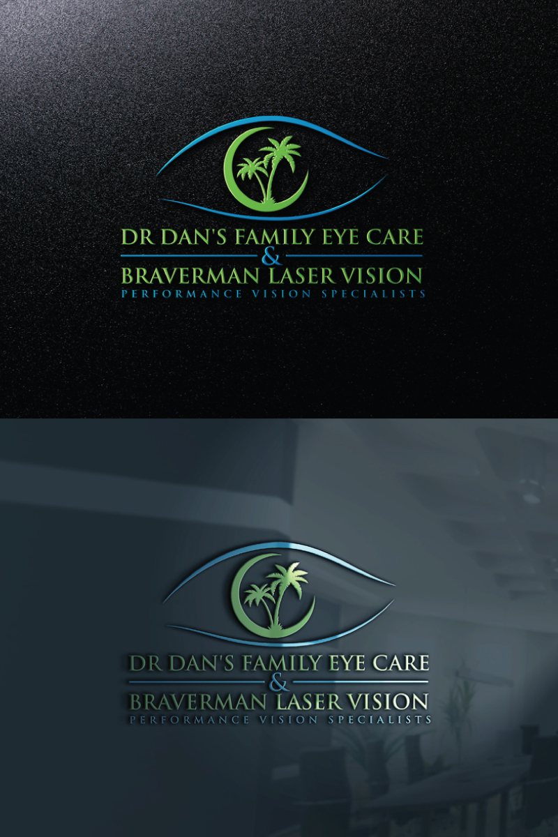 Diseño de Logo por Tasnova 2 para Family Eye Care | Diseño #18644291