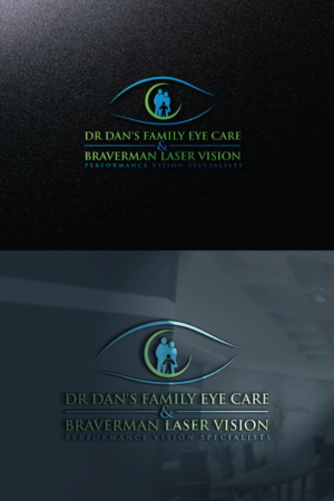 Logo Design by Tasnova 2 for Family Eye Care | Design: #18650935