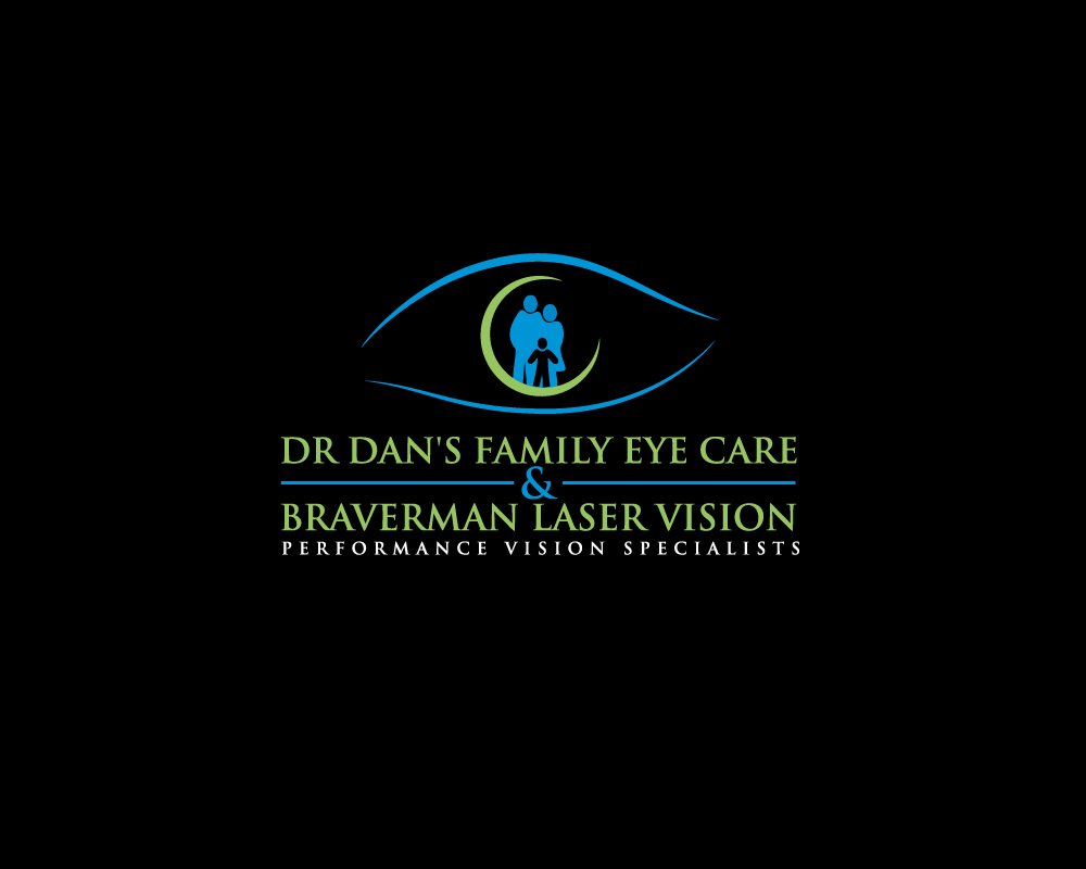 Logo Design by Tasnova 2 for Family Eye Care | Design #18656088