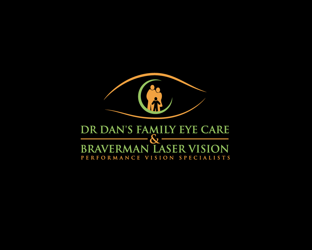 Logo Design by Tasnova 2 for Family Eye Care | Design #18656089