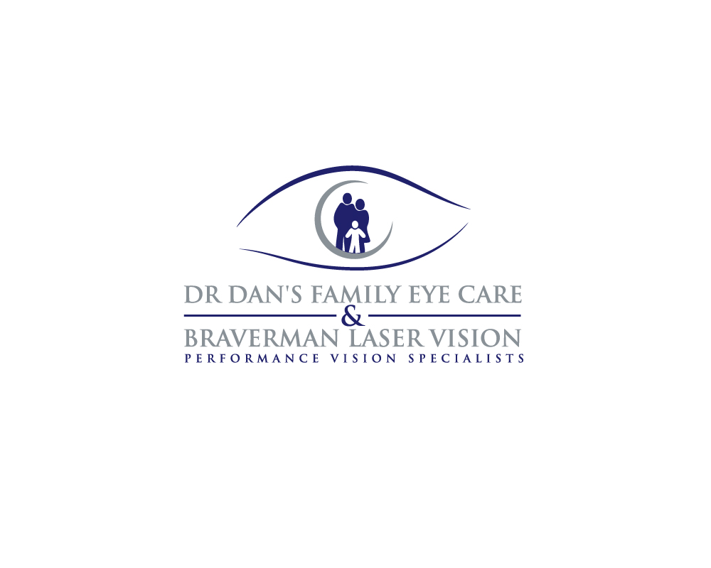 Logo Design by Tasnova 2 for Family Eye Care | Design #18656092