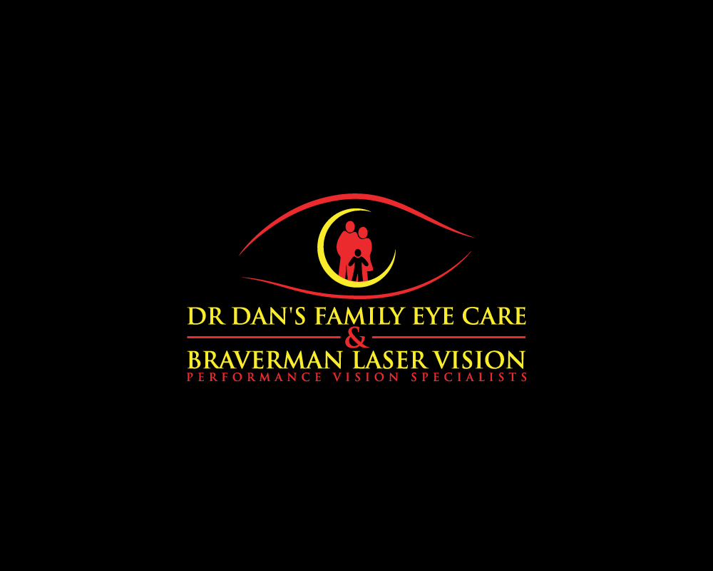 Logo Design by Tasnova 2 for Family Eye Care | Design #18656124