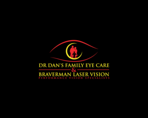 Logo Design by Tasnova 2 for Family Eye Care | Design: #18656124