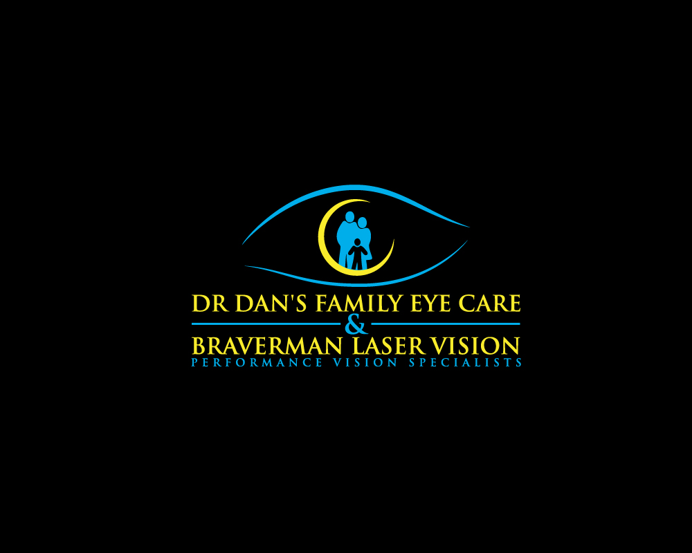 Logo Design by Tasnova 2 for Family Eye Care | Design #18656125