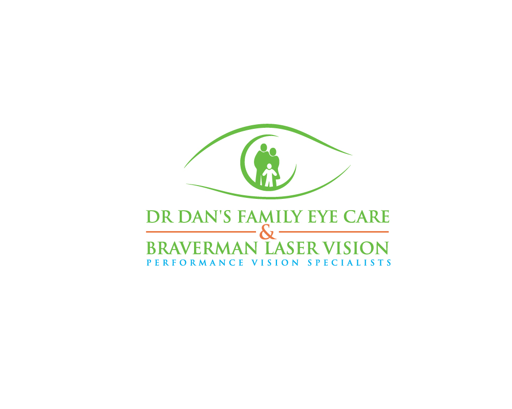 Logo Design by Tasnova 2 for Family Eye Care | Design #18656388