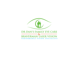 Logo Design by Tasnova 2 for Family Eye Care | Design: #18656388