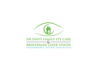 Logo Design by Tasnova 2 for Family Eye Care | Design: #18656389