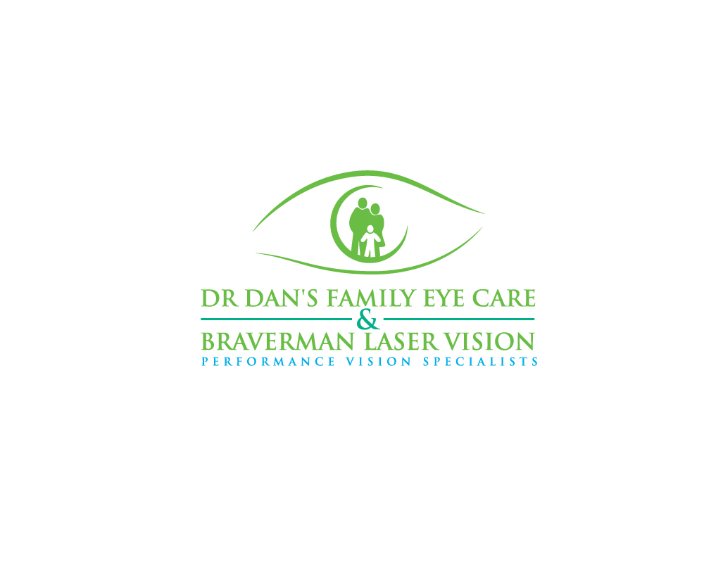 Logo Design by Tasnova 2 for Family Eye Care | Design #18656390