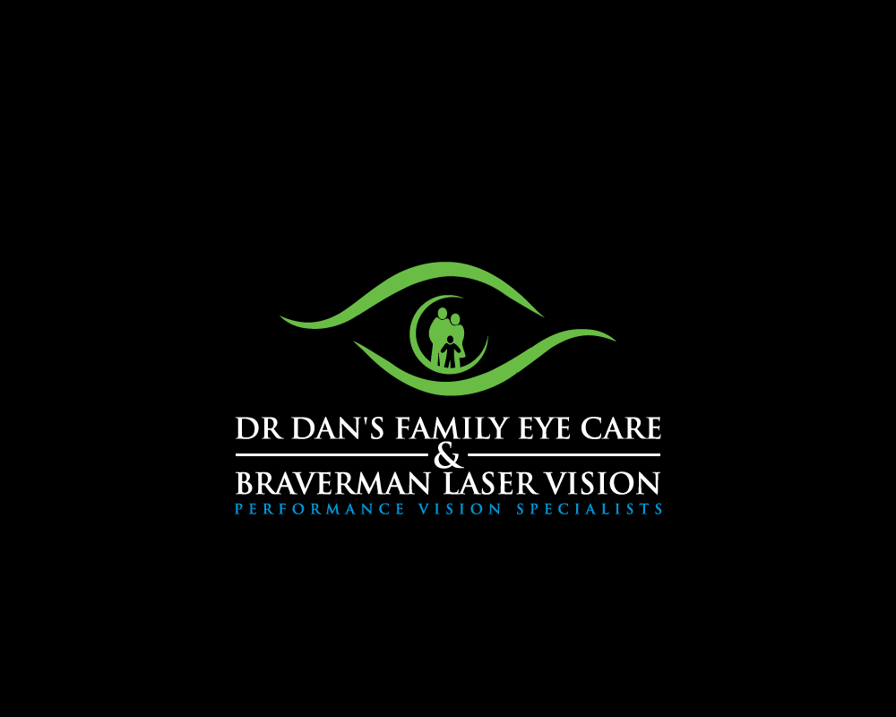 Logo Design by Tasnova 2 for Family Eye Care | Design #18723470