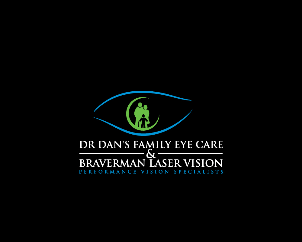 Logo Design by Tasnova 2 for Family Eye Care | Design #18737890