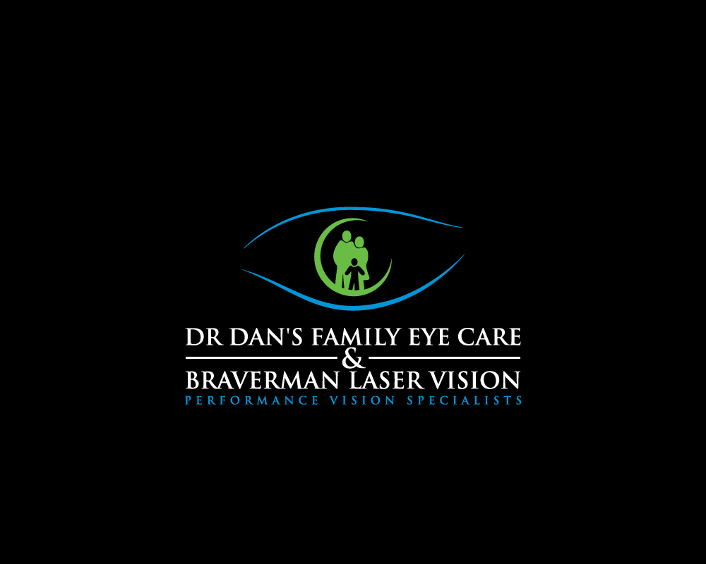 Logo Design by Tasnova 2 for Family Eye Care | Design #18746945