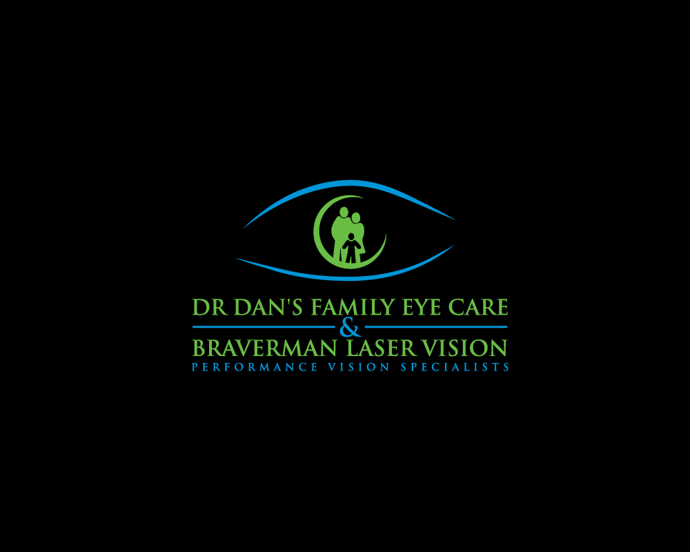 Logo Design by Tasnova 2 for Family Eye Care | Design #18792287