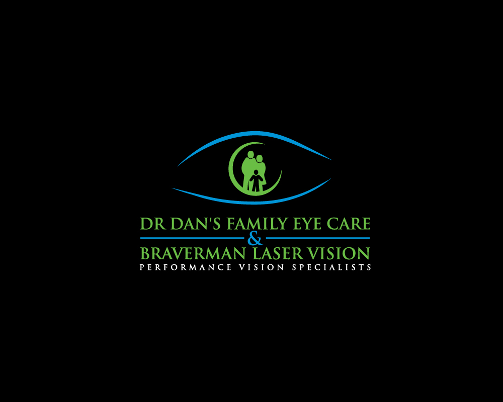 Logo Design by Tasnova 2 for Family Eye Care | Design #18792312