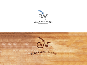 Blackwell Farms, Caledonia Ontario  | Logo Design by benito
