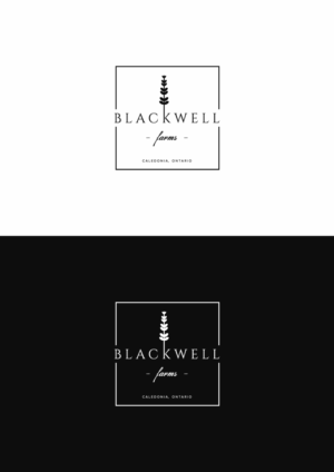 Blackwell Farms, Caledonia Ontario  | Logo Design by Deant