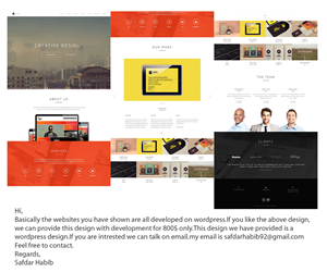 Web Design par Moustache-Graphics pour Fun & Cool Ventures Pte. Ltd | Design : #2852429