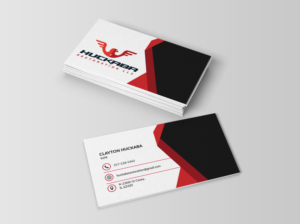 Business Card Design by isabel paoli for Huckaba Restoration LLC  | Design: #18625741