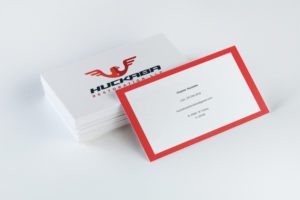 Business Card Design by isabel paoli for Huckaba Restoration LLC  | Design: #18625743