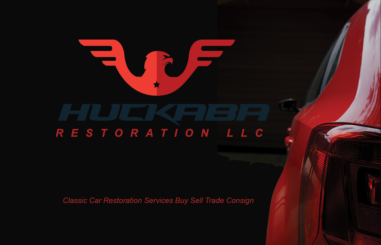 Business Card Design by diana popescu for Huckaba Restoration LLC  | Design #18617951