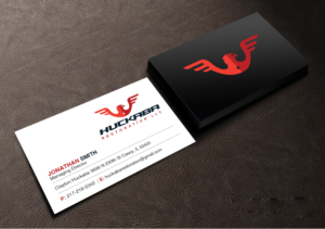 Business Card Design by Creations Box 2015 for Huckaba Restoration LLC  | Design: #18616064