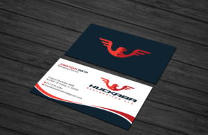 Business Card Design by Creations Box 2015 for Huckaba Restoration LLC  | Design: #18616067