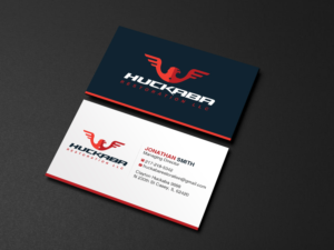 Business Card Design by Creations Box 2015 for Huckaba Restoration LLC  | Design: #18618005