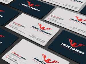 Business Card Design by Creations Box 2015 for Huckaba Restoration LLC  | Design: #18618006