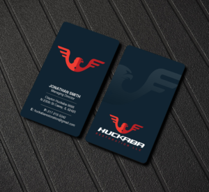 Business Card Design by Creations Box 2015 for Huckaba Restoration LLC  | Design: #18618007