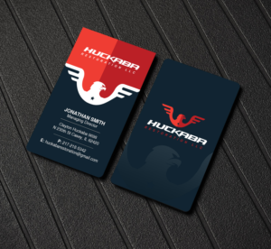 Business Card Design by Creations Box 2015 for Huckaba Restoration LLC  | Design: #18618009