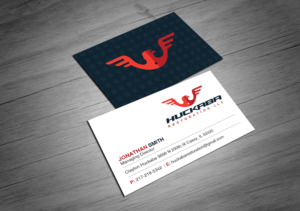Diseño de Tarjeta de Presentación por Creations Box 2015 para Huckaba Restoration LLC  | Diseño: #18618015