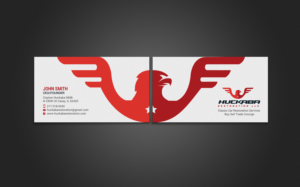 Design de Carte de Visite par chandrayaan.creative pour Huckaba Restoration LLC  | Design : #18624295