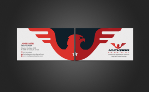 Design de Carte de Visite par chandrayaan.creative pour Huckaba Restoration LLC  | Design : #18624297