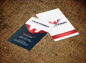 Design de Carte de Visite par chandrayaan.creative pour Huckaba Restoration LLC  | Design : #18624335
