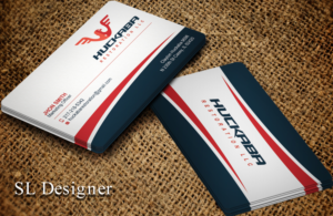 Business Card Design by SL Designer for Huckaba Restoration LLC  | Design: #18619483