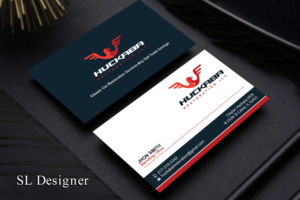 Business Card Design by SL Designer for Huckaba Restoration LLC  | Design: #18619486