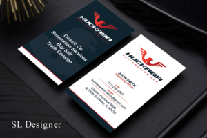 Design de Carte de Visite par SL Designer pour Huckaba Restoration LLC  | Design : #18619490