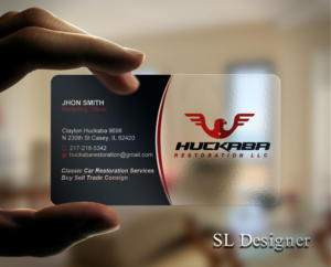 New Business Card Design Project	              | Design de Carte de Visite par SL Designer