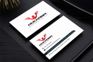 Business Card Design by M6G for Huckaba Restoration LLC  | Design: #18615321