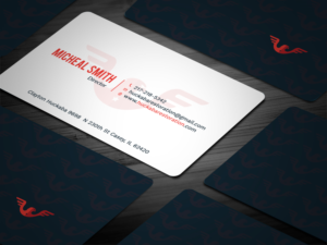 Business Card Design by Tripti Ranjan Gain for Huckaba Restoration LLC  | Design: #18691303