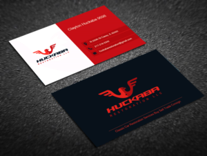 Business Card Design by D Creativez