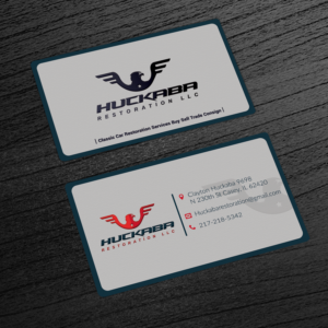 Business Card Design by Jarrin