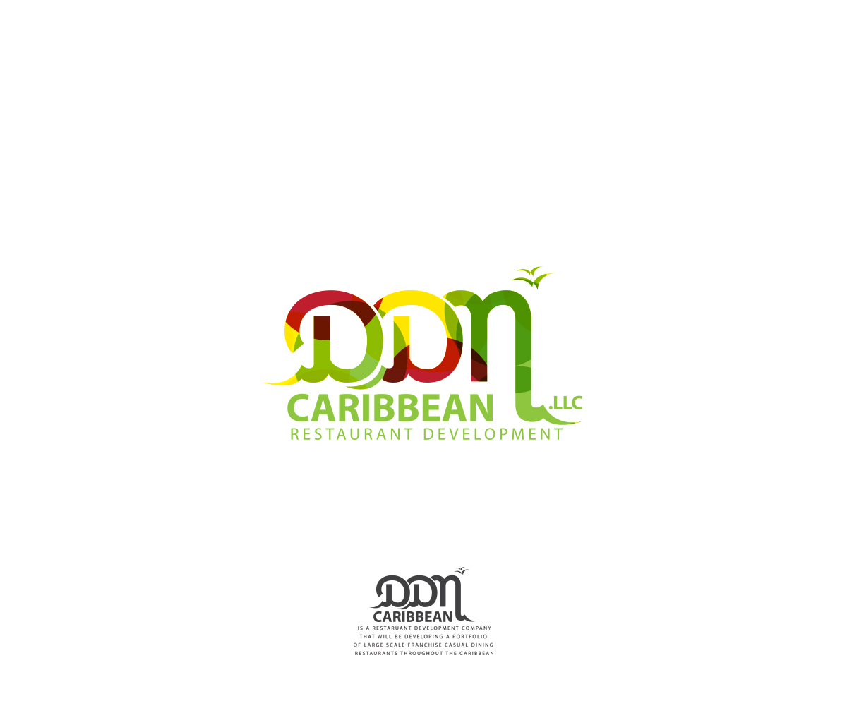 Logo-Design von S. Shin für DDN Caribbean LLC | Design #18612442