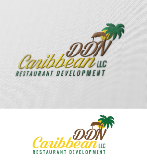 Logo Design by Impressive Solutions for DDN Caribbean LLC | Design: #18614048